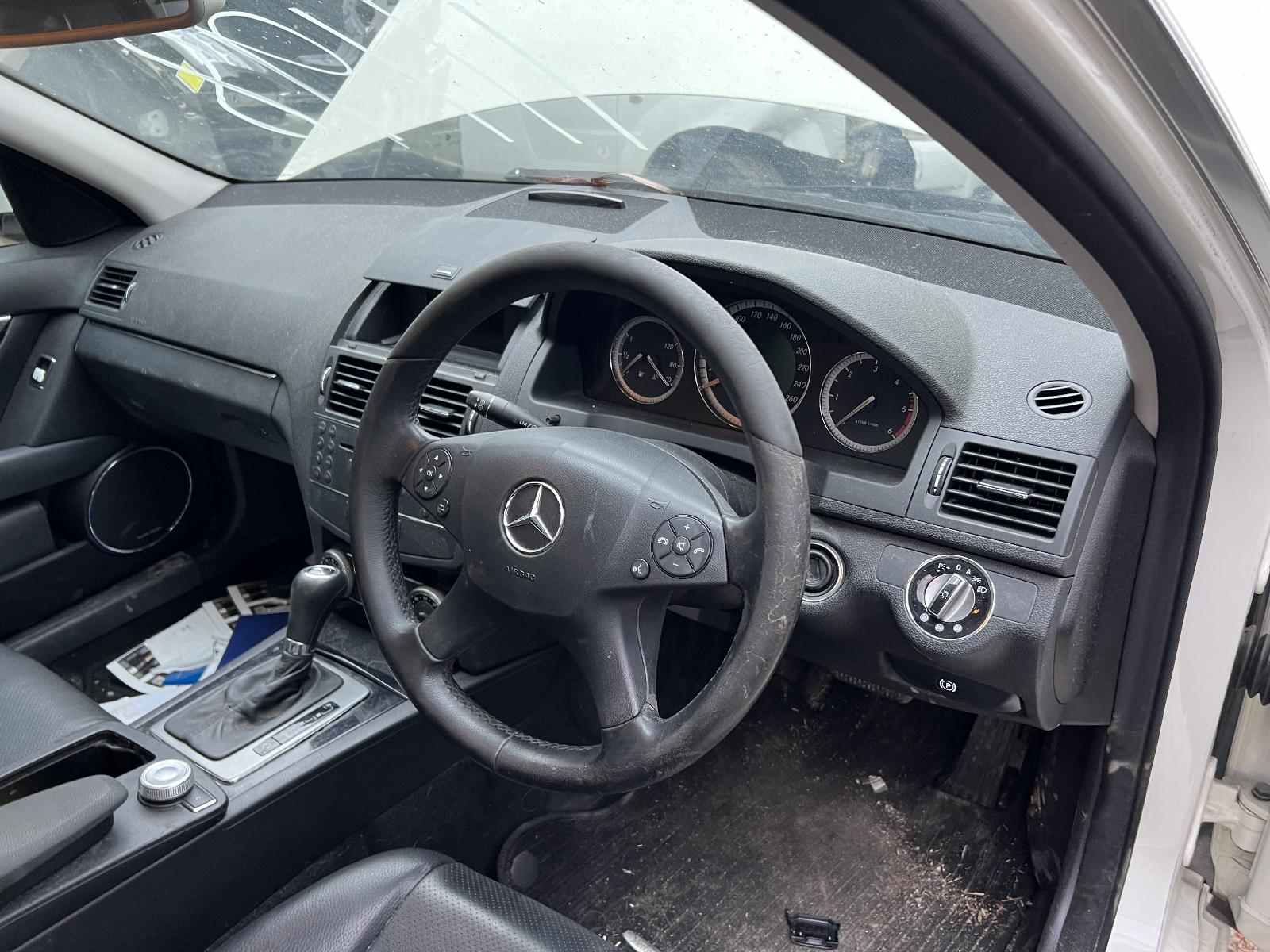 View Auto part Engine MERCEDES C CLASS 2008