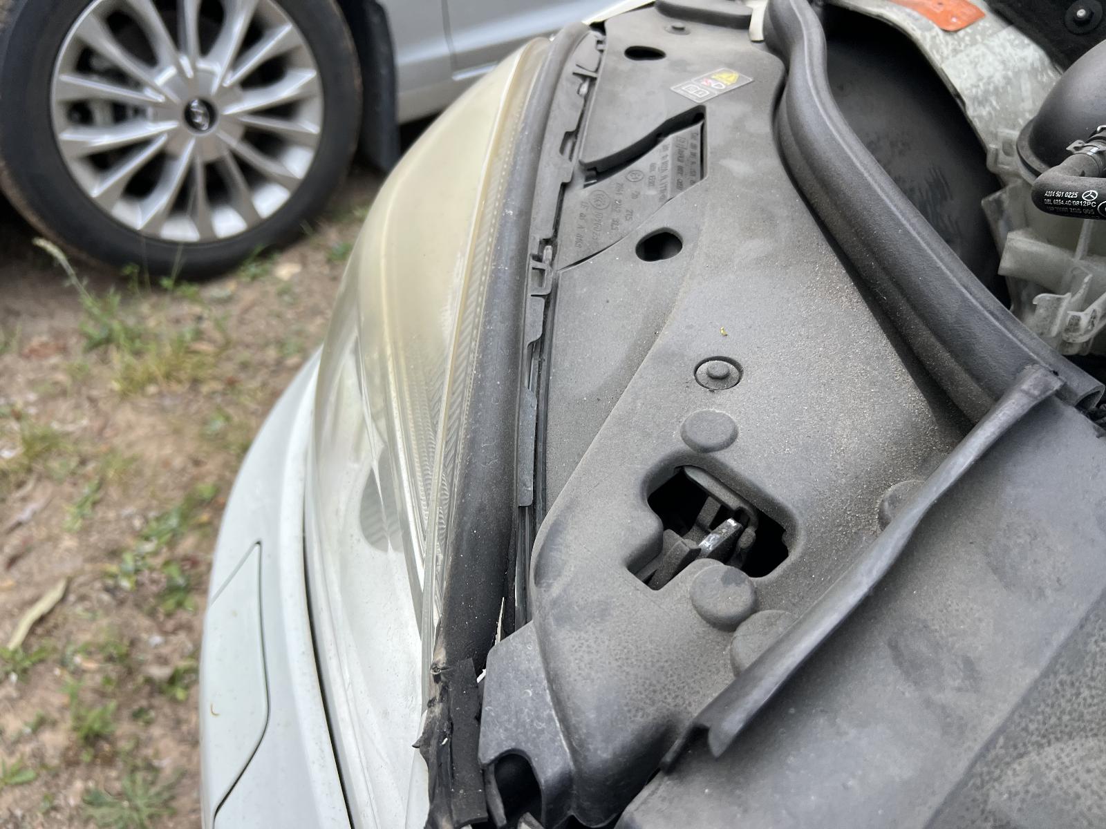 View Auto part Engine MERCEDES C CLASS 2008