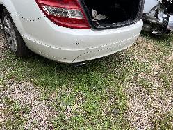 View Auto part Engine MERCEDES C CLASS 2008