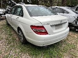 View Auto part Engine MERCEDES C CLASS 2008