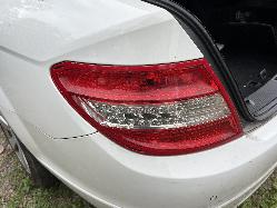 View Auto part Engine MERCEDES C CLASS 2008