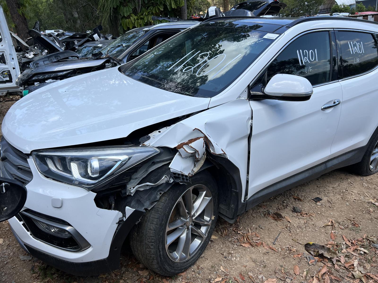 View Auto part Engine HYUNDAI SANTA FE 2015