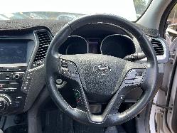 View Auto part Engine HYUNDAI SANTA FE 2015