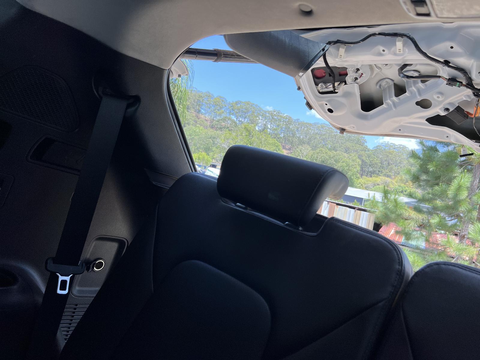 View Auto part Engine HYUNDAI SANTA FE 2015