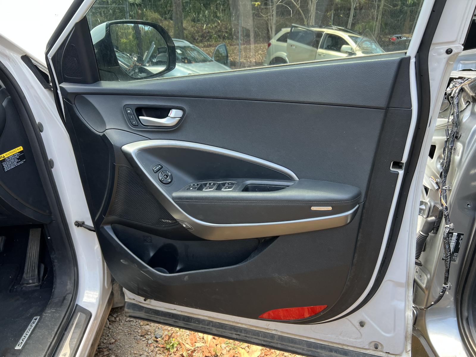 View Auto part Engine HYUNDAI SANTA FE 2015