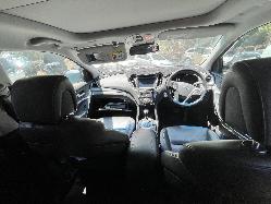 View Auto part Engine HYUNDAI SANTA FE 2015