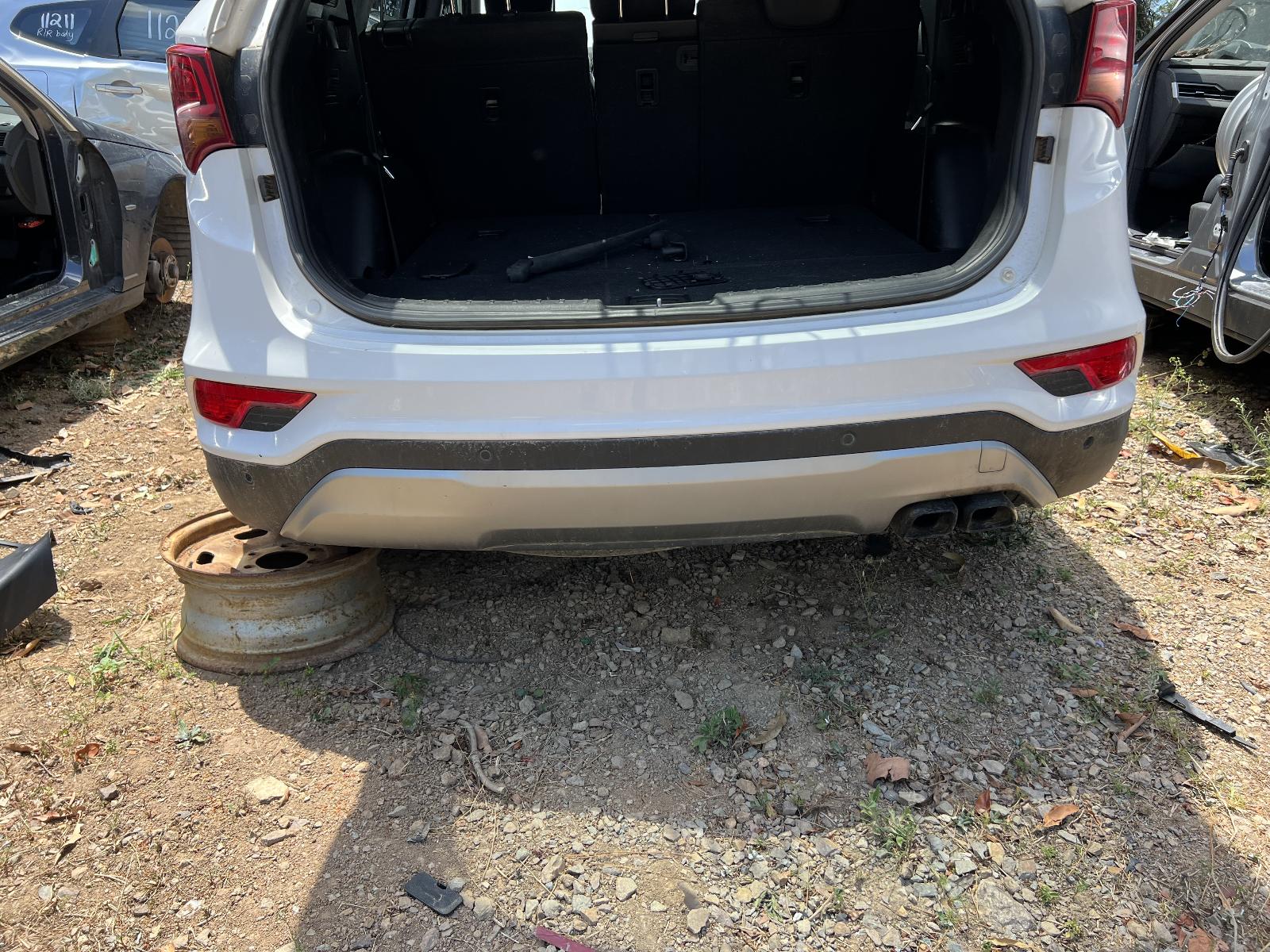 View Auto part Engine HYUNDAI SANTA FE 2015
