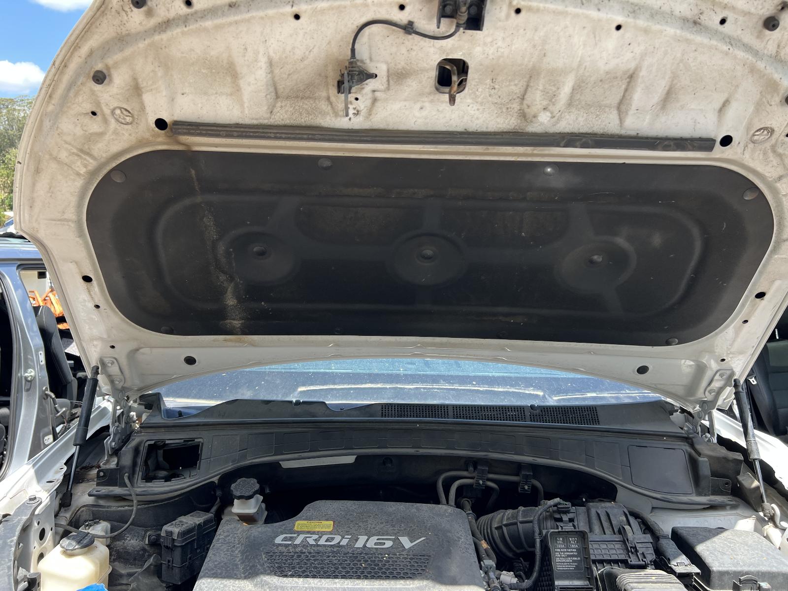 View Auto part Engine HYUNDAI SANTA FE 2015