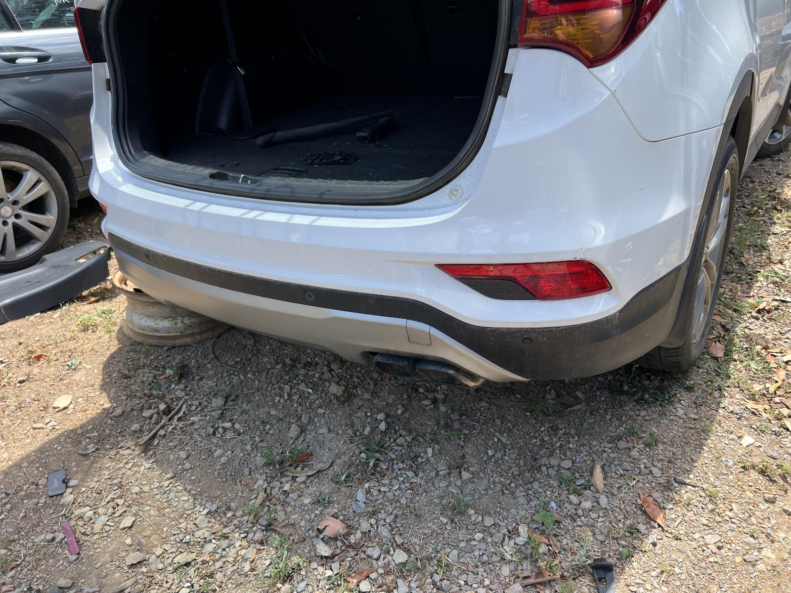 View Auto part Engine HYUNDAI SANTA FE 2015