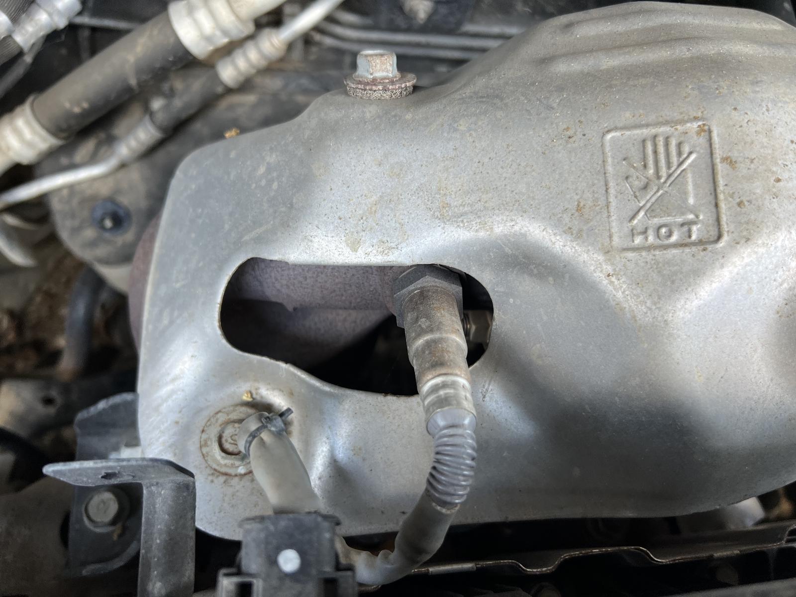 View Auto part Engine HYUNDAI SANTA FE 2015