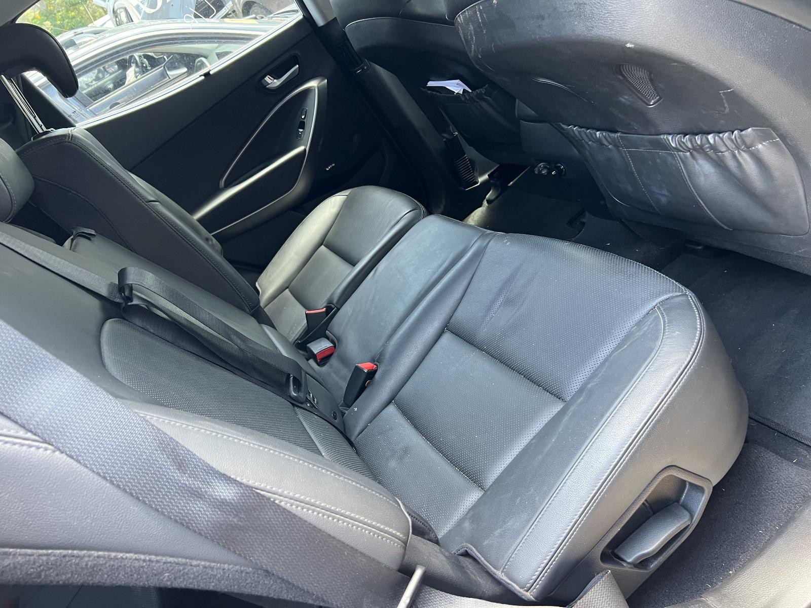 View Auto part Engine HYUNDAI SANTA FE 2015