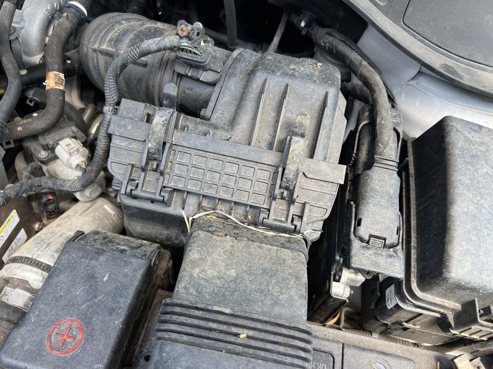 View Auto part Engine HYUNDAI SANTA FE 2015