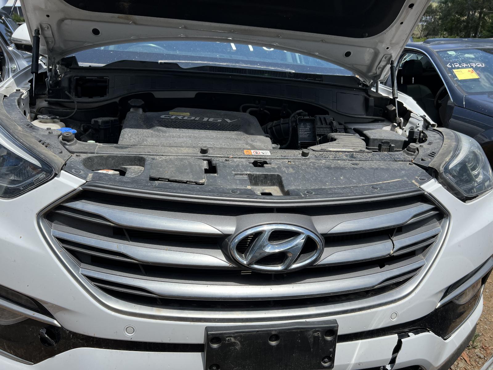 View Auto part Engine HYUNDAI SANTA FE 2015