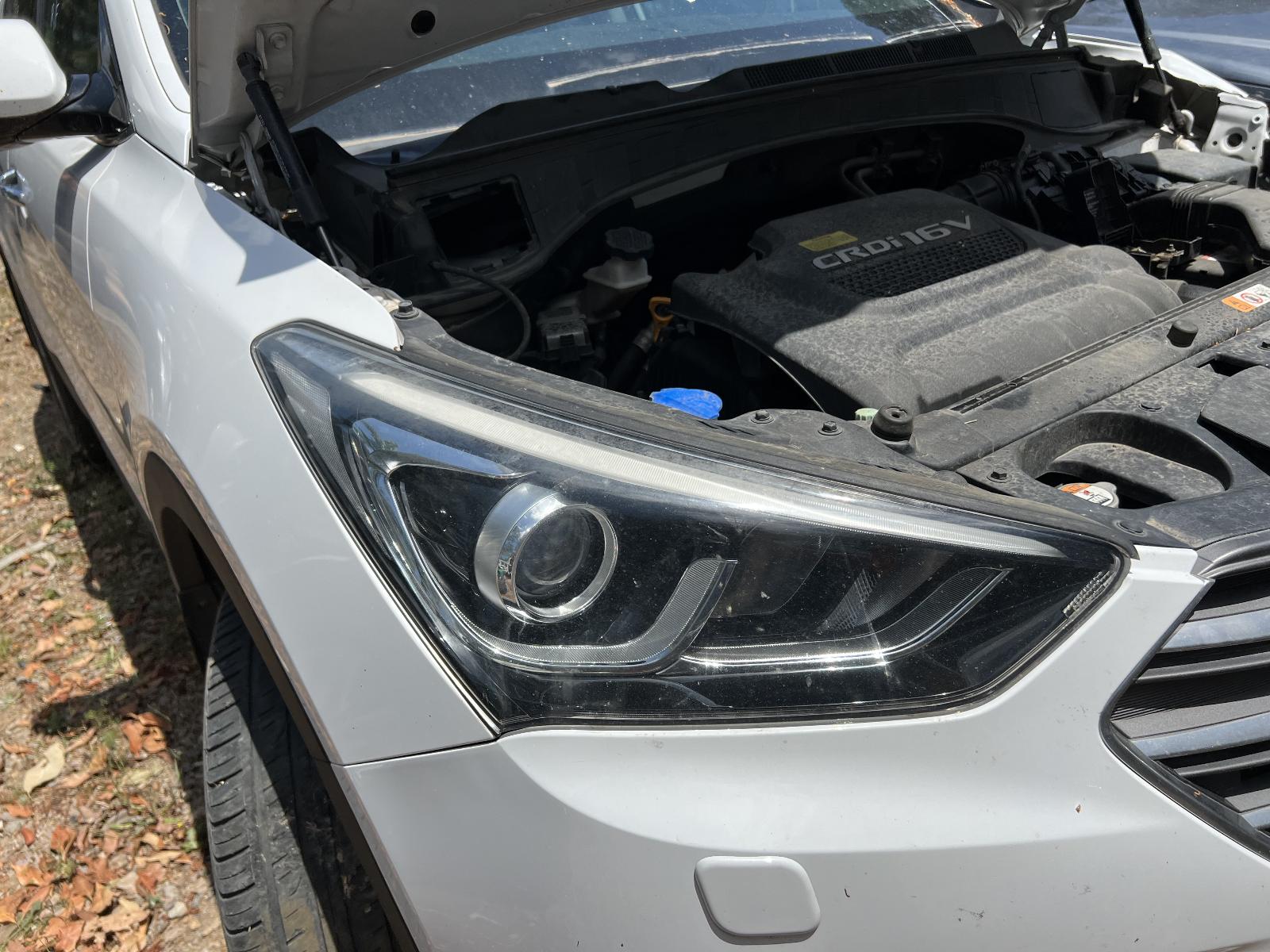 View Auto part Engine HYUNDAI SANTA FE 2015