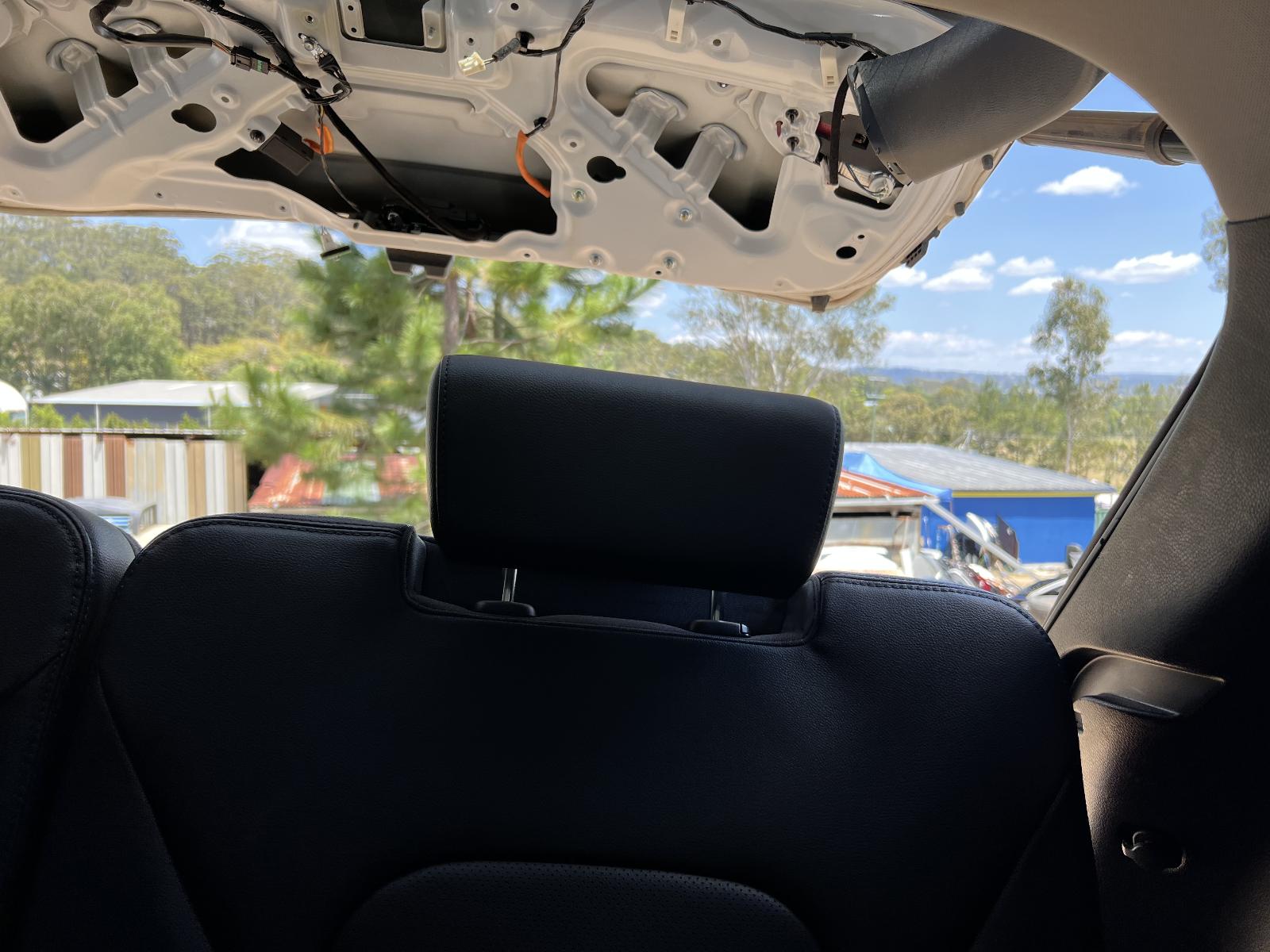 View Auto part Engine HYUNDAI SANTA FE 2015