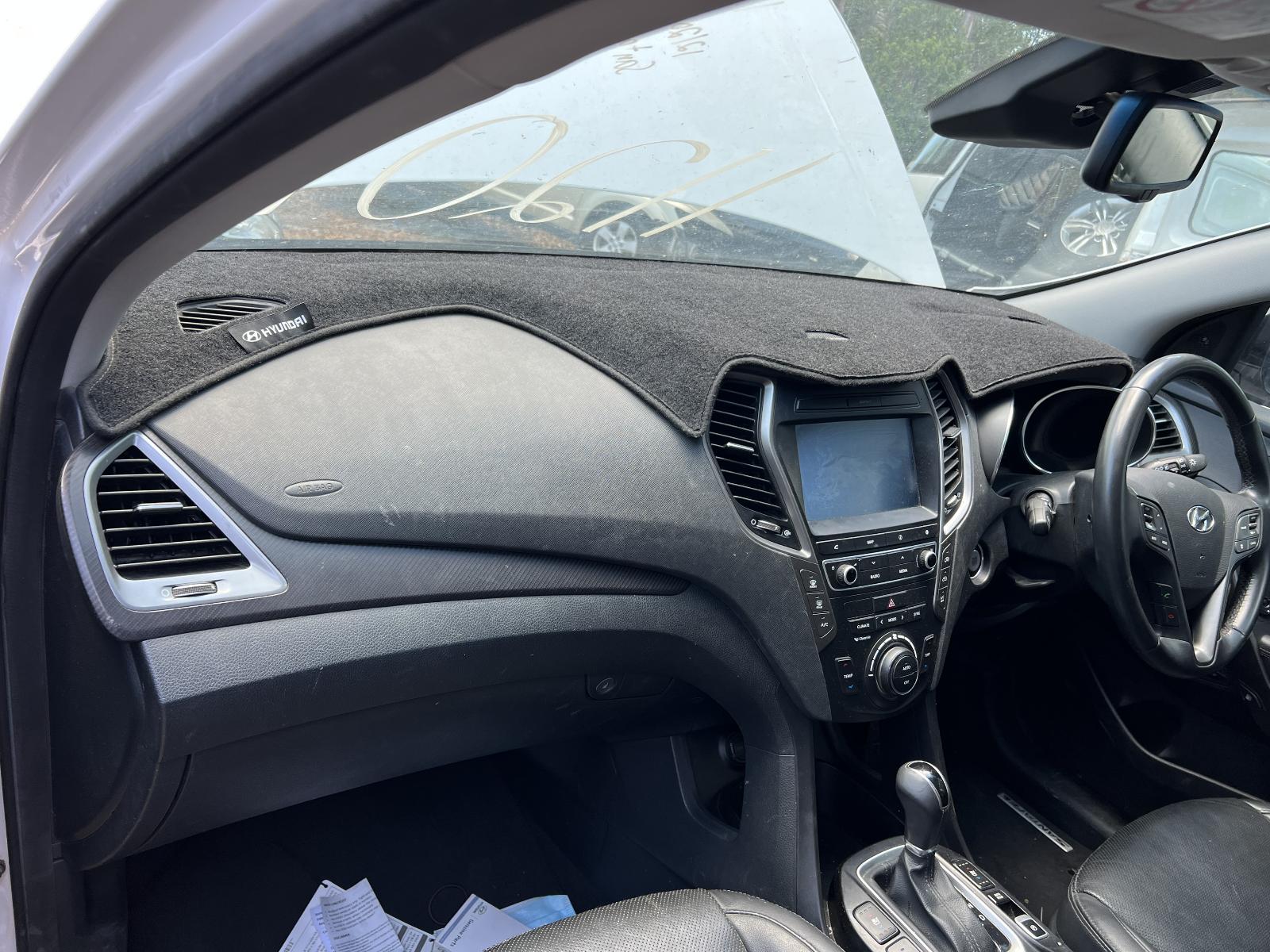 View Auto part Engine HYUNDAI SANTA FE 2015