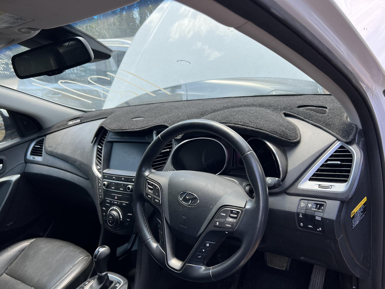 View Auto part Engine HYUNDAI SANTA FE 2015