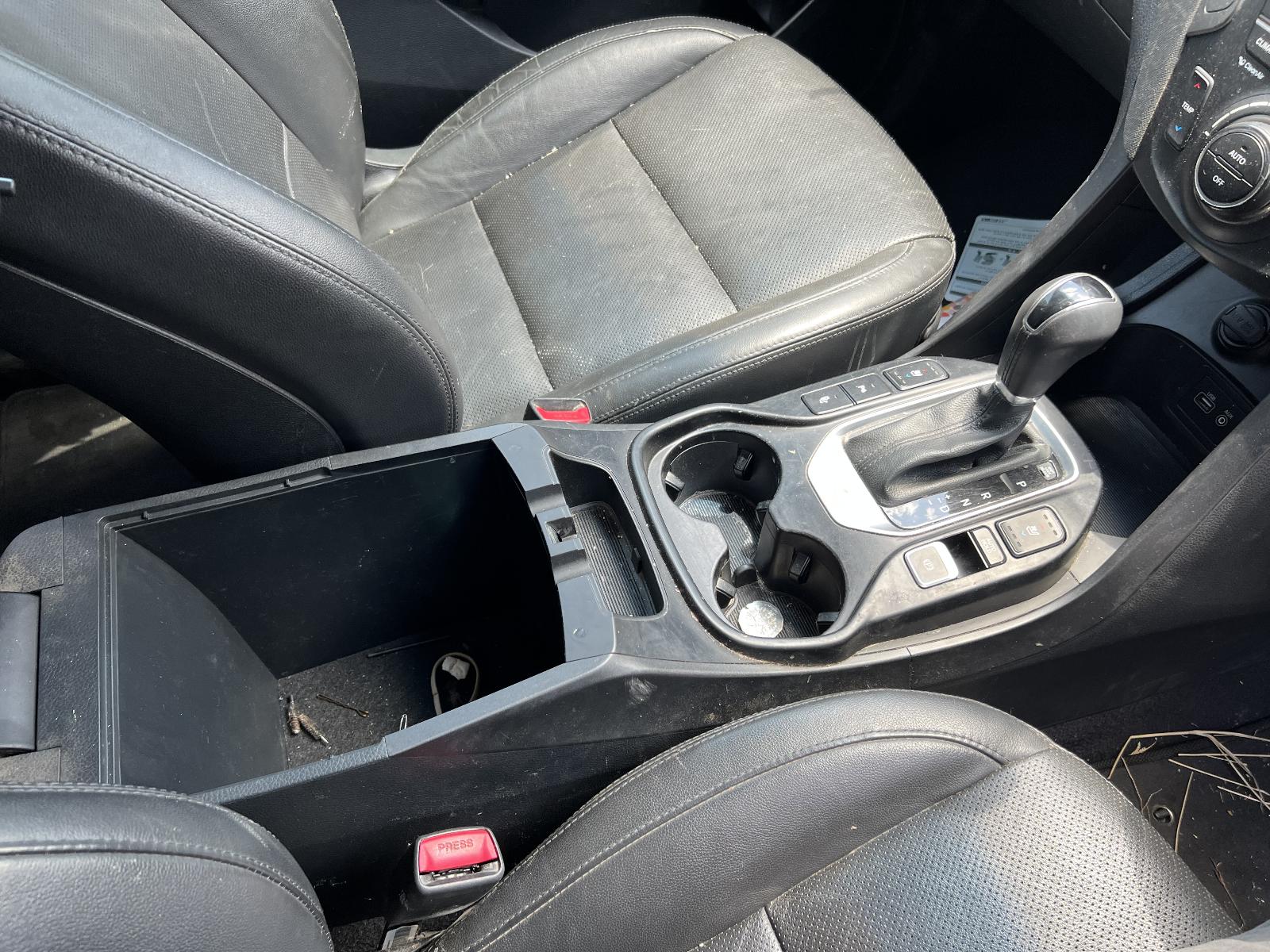 View Auto part Engine HYUNDAI SANTA FE 2015