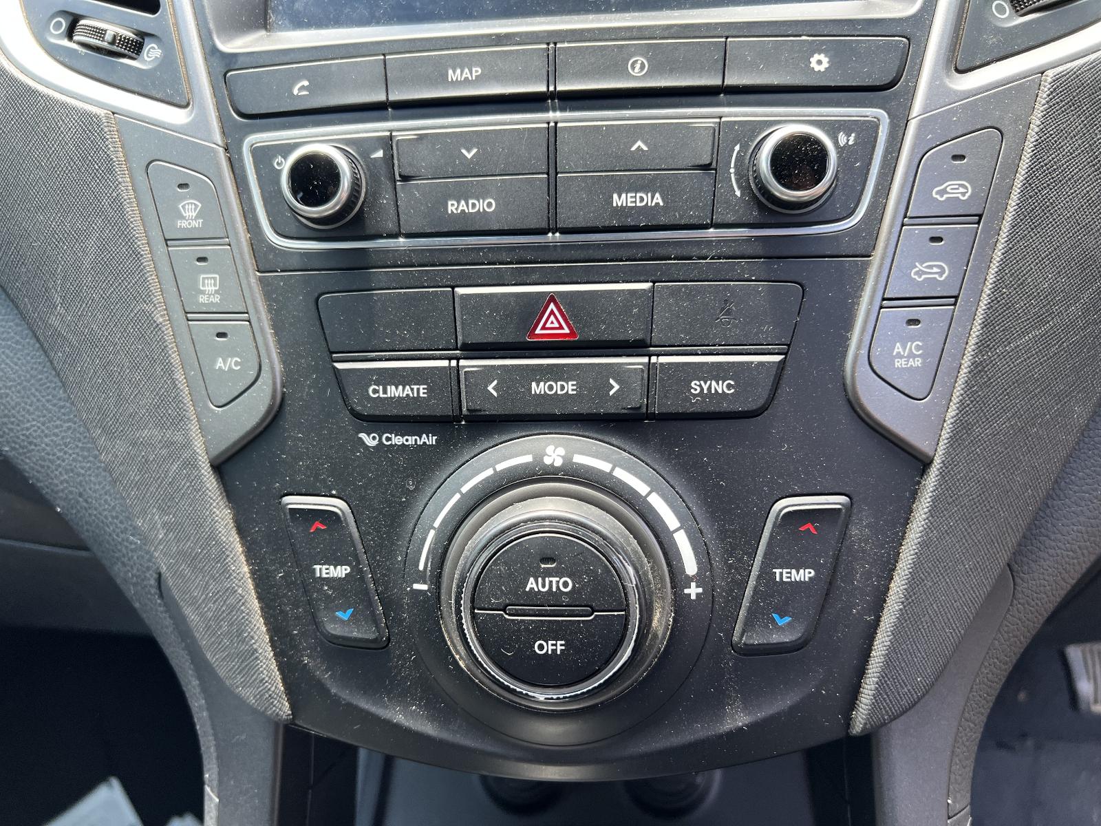 View Auto part Engine HYUNDAI SANTA FE 2015
