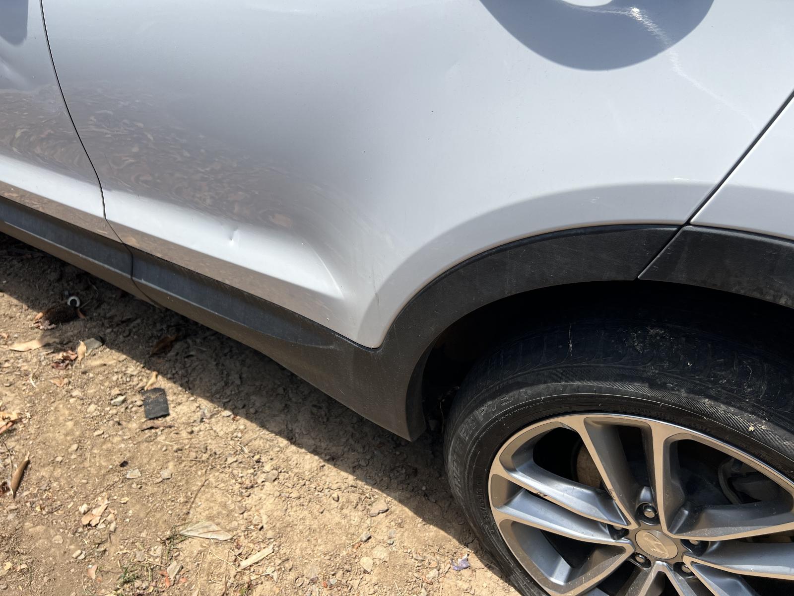 View Auto part Engine HYUNDAI SANTA FE 2015