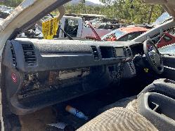 View Auto part Engine TOYOTA HIACE 2017