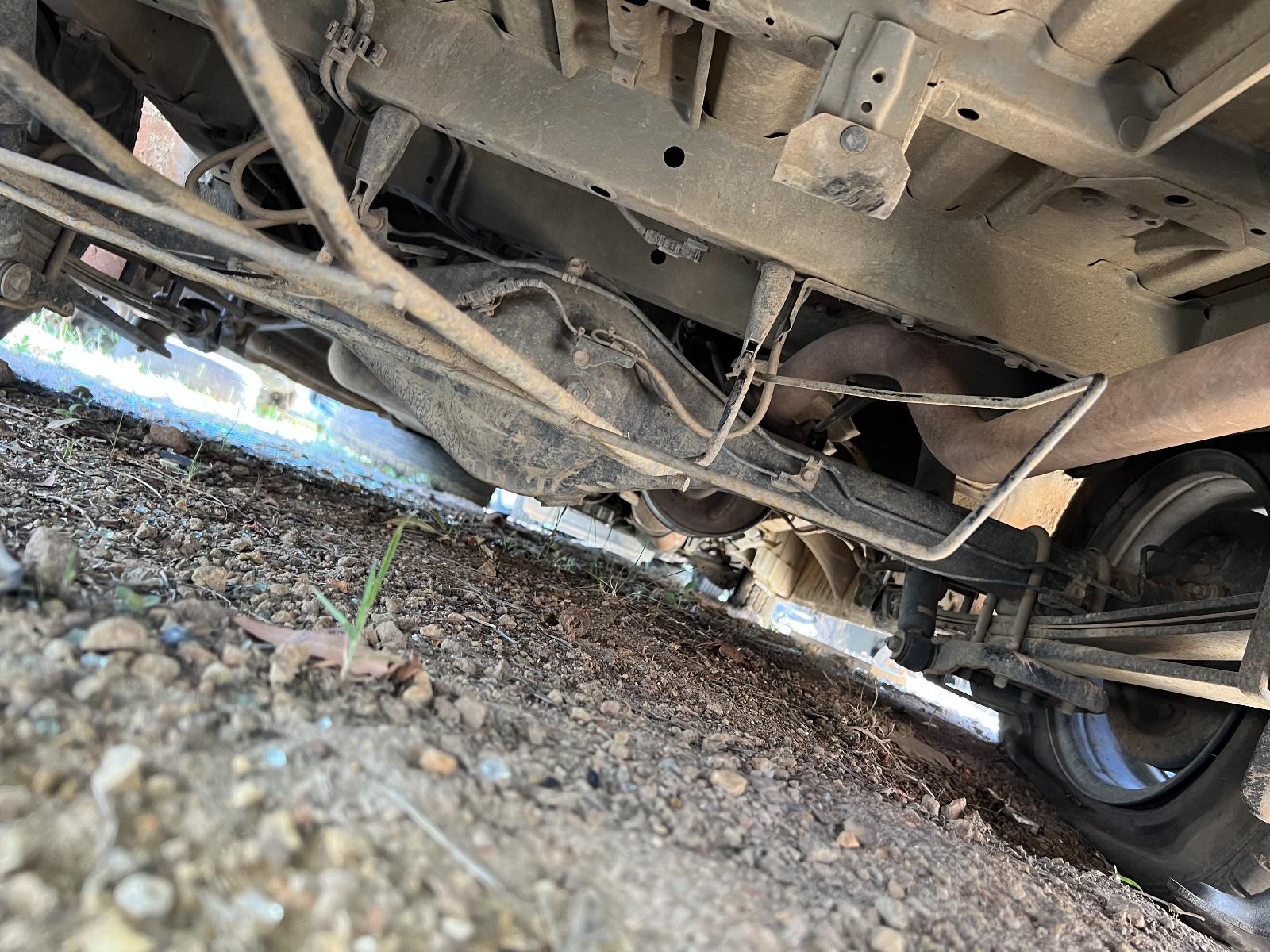 View Auto part Engine TOYOTA HIACE 2017