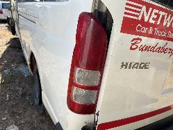 View Auto part Engine TOYOTA HIACE 2017