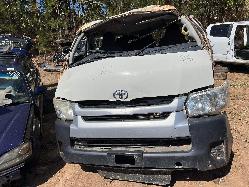 View Auto part Engine TOYOTA HIACE 2017