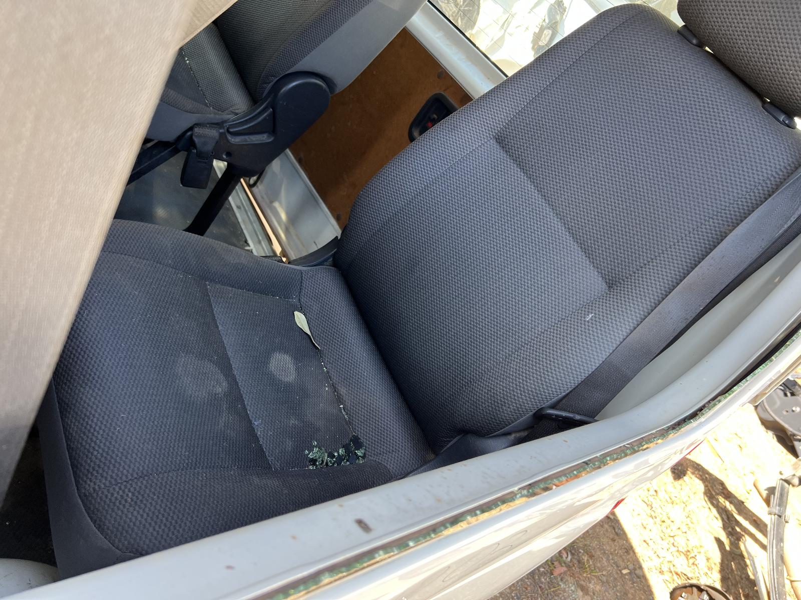 View Auto part Engine TOYOTA HIACE 2017