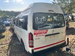 View Auto part Engine TOYOTA HIACE 2017