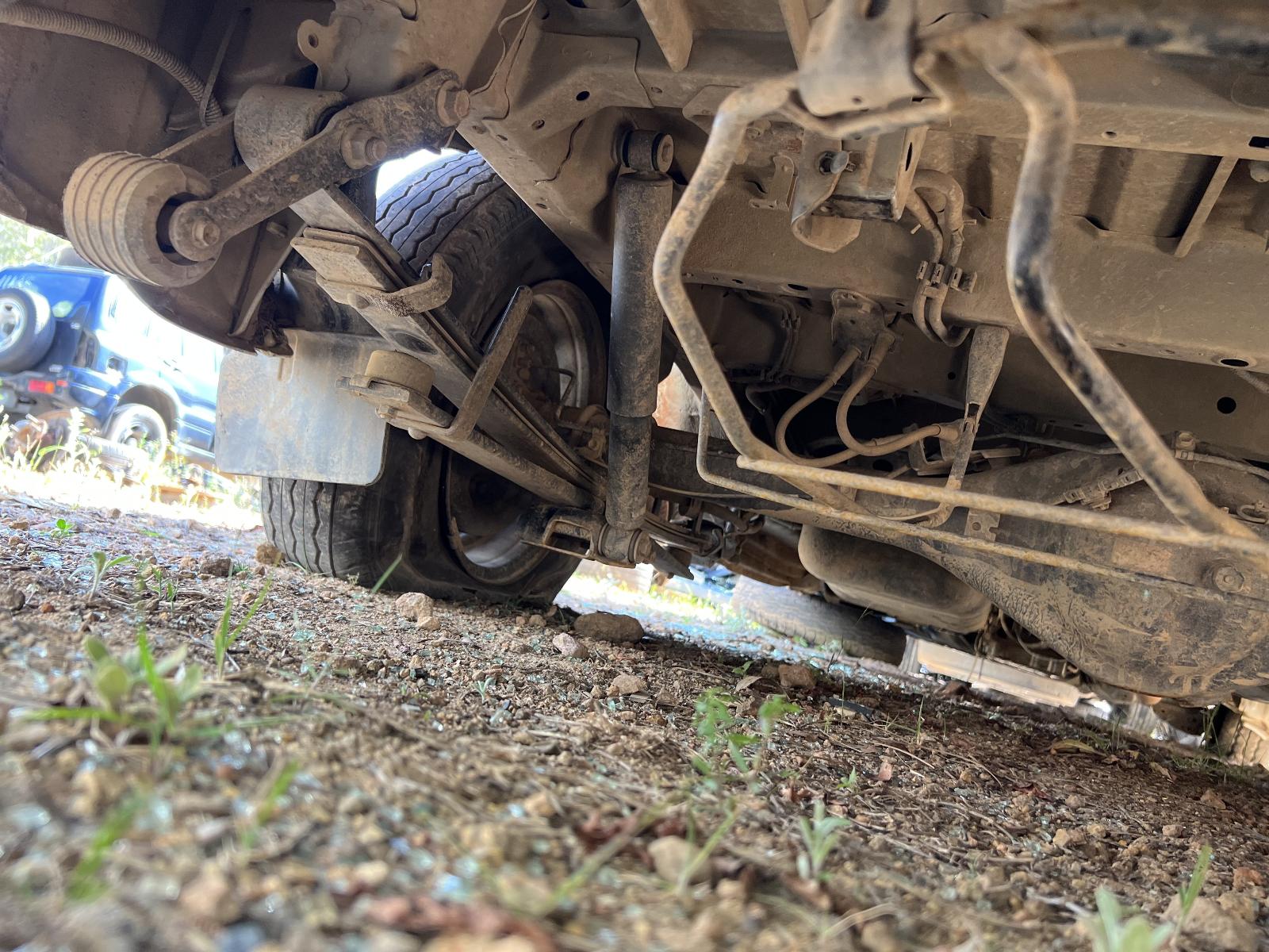 View Auto part Engine TOYOTA HIACE 2017
