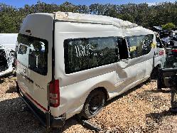 View Auto part Engine TOYOTA HIACE 2017