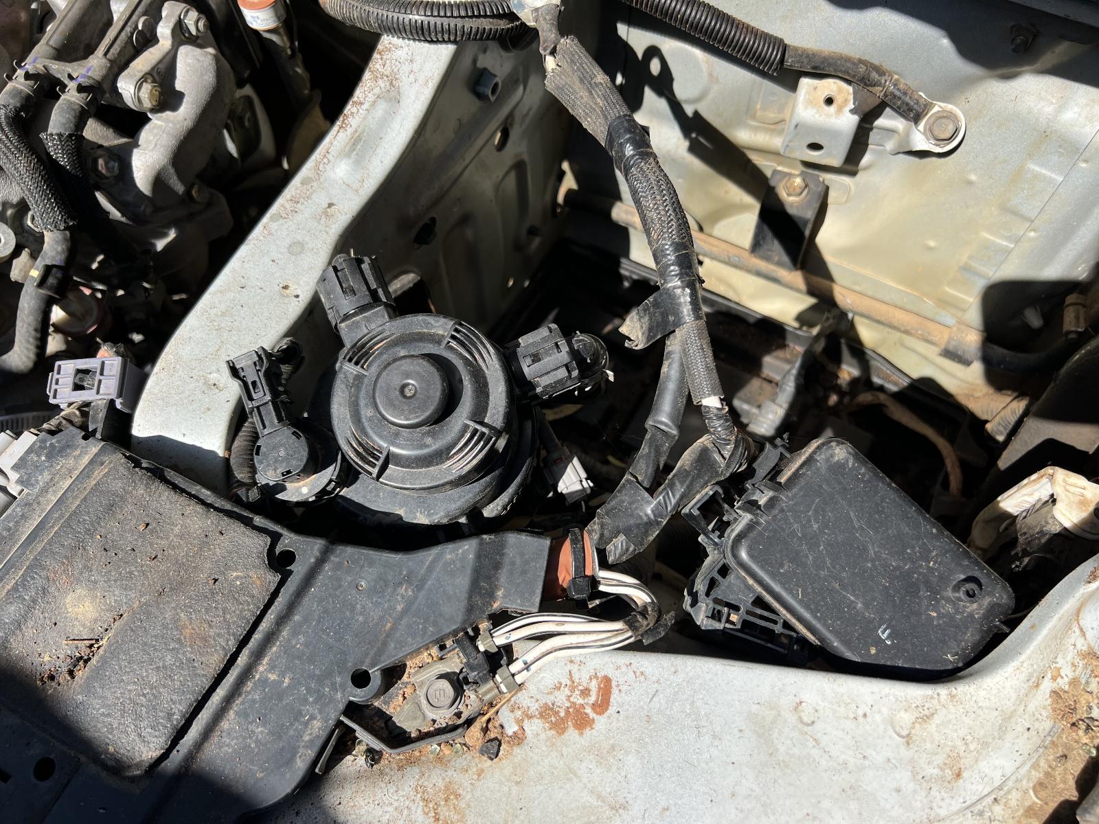 View Auto part Engine TOYOTA HIACE 2017