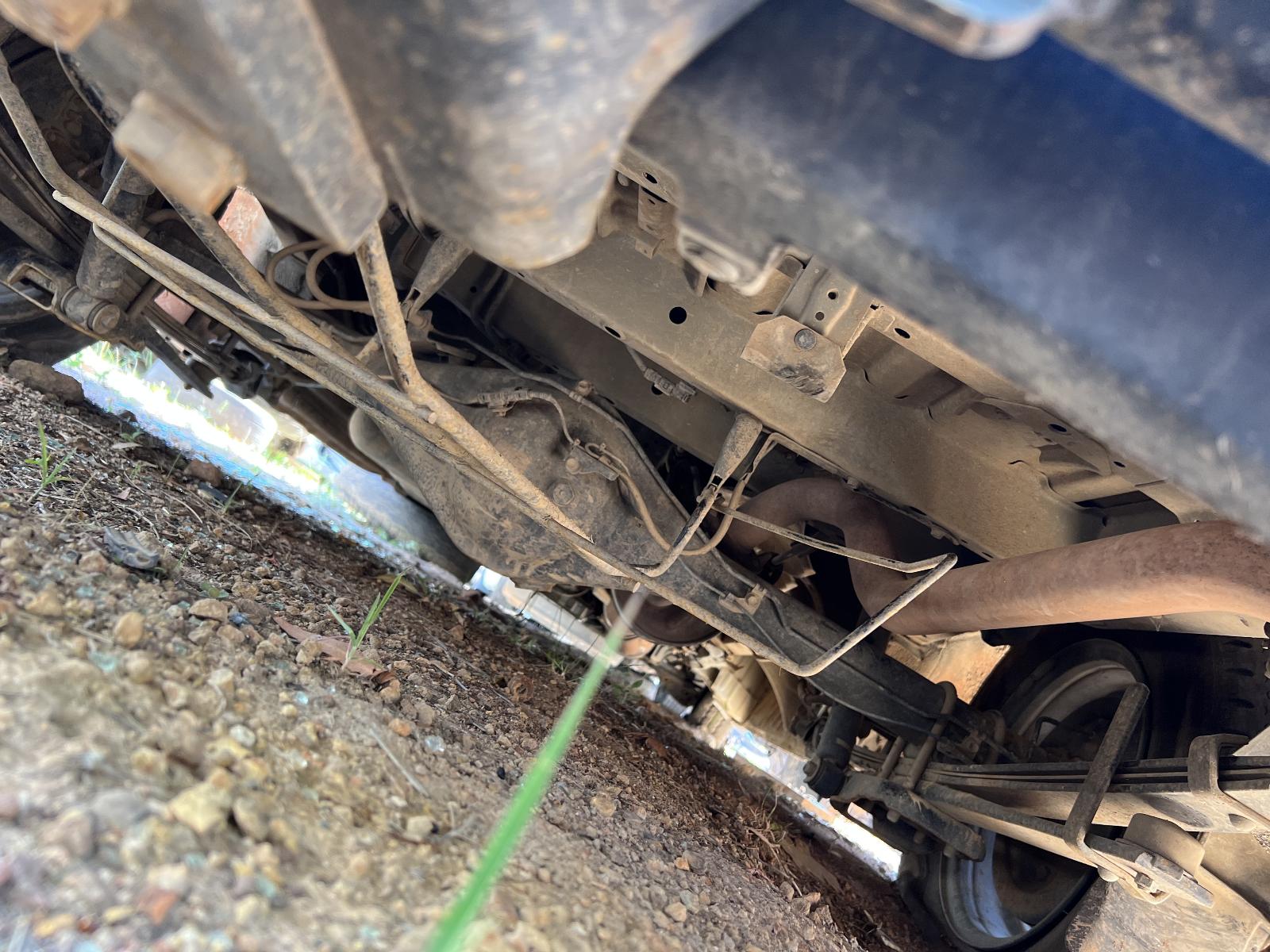 View Auto part Engine TOYOTA HIACE 2017