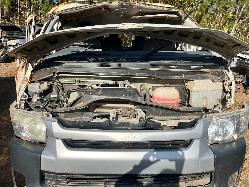 View Auto part Engine TOYOTA HIACE 2017