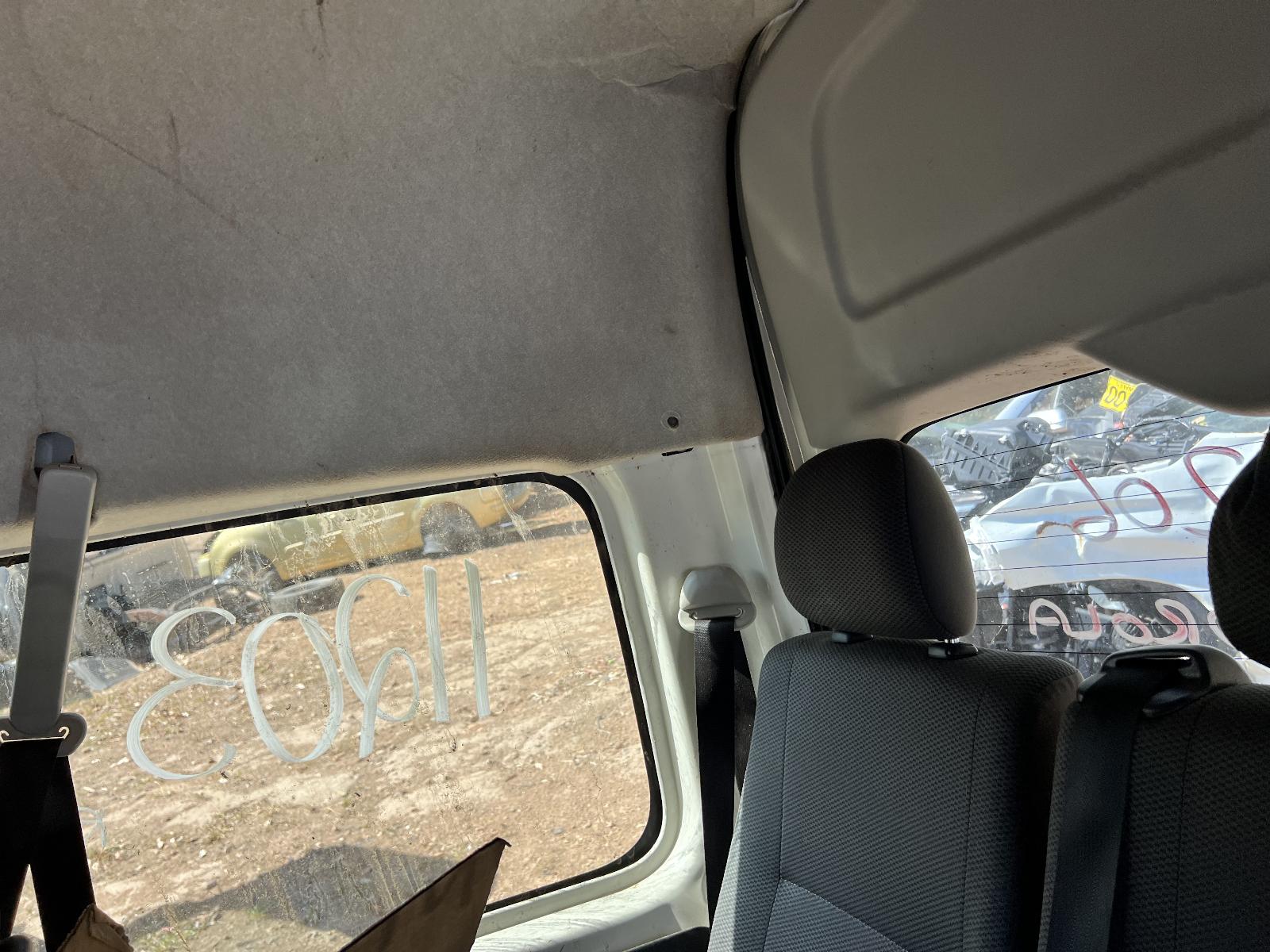 View Auto part Engine TOYOTA HIACE 2017