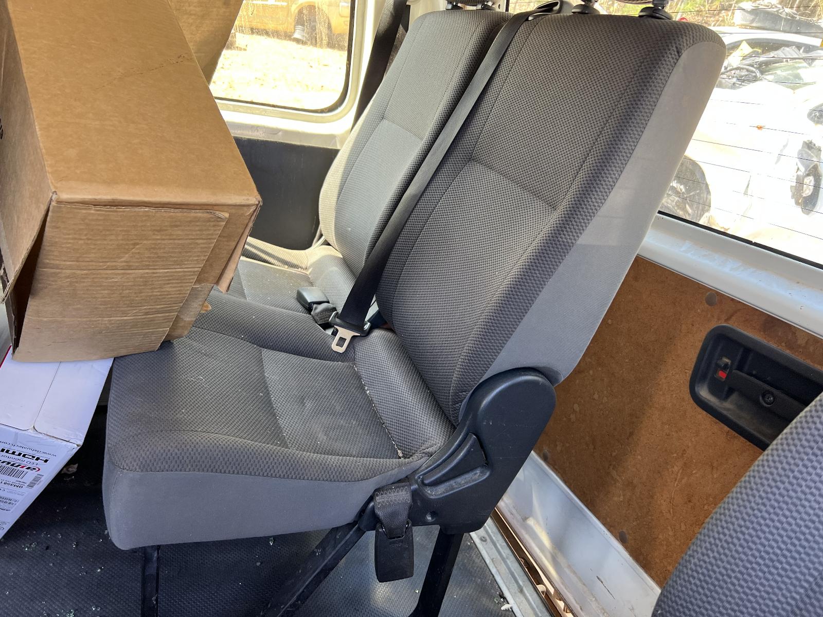 View Auto part Engine TOYOTA HIACE 2017