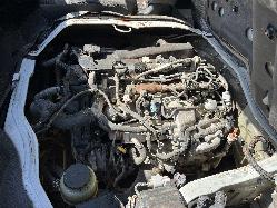View Auto part Engine TOYOTA HIACE 2017