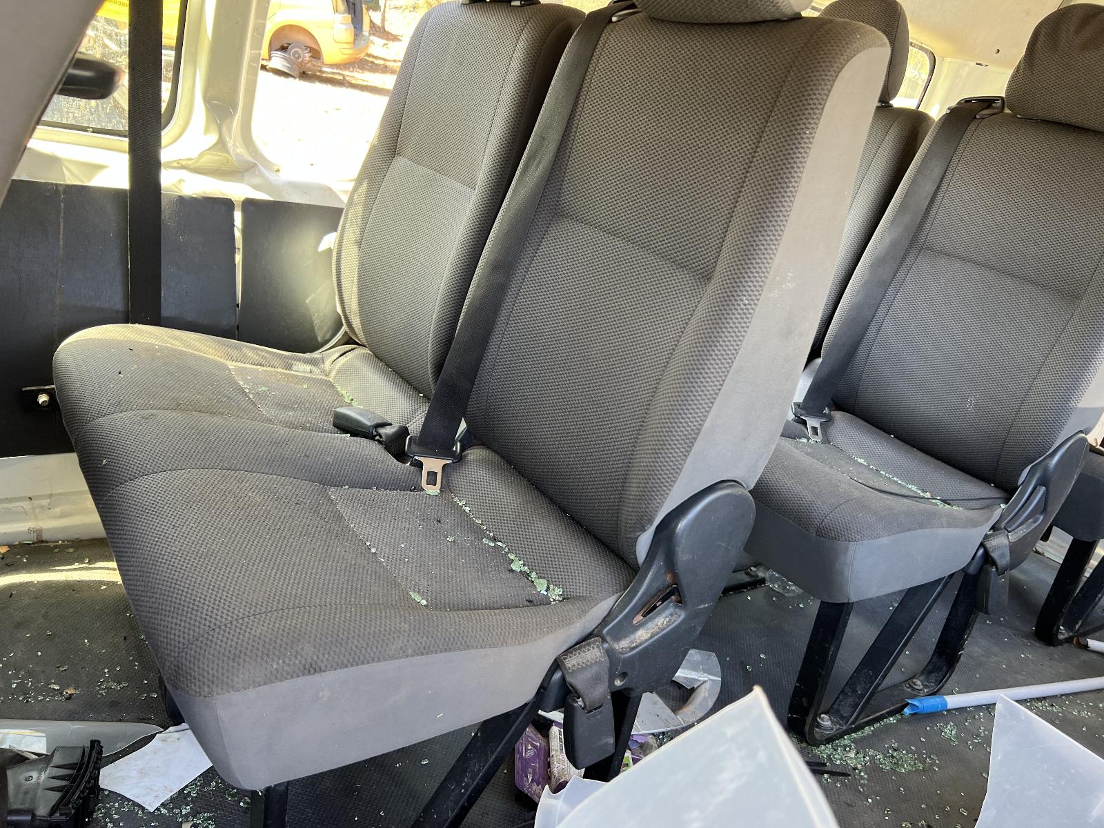 View Auto part Engine TOYOTA HIACE 2017