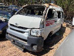 View Auto part Engine TOYOTA HIACE 2017