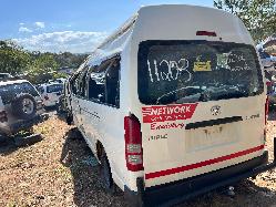 View Auto part Engine TOYOTA HIACE 2017