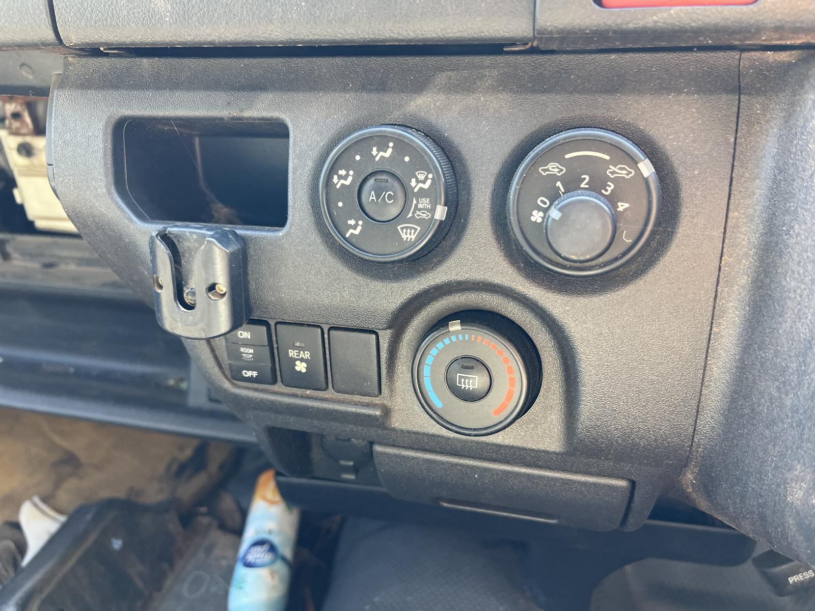 View Auto part Engine TOYOTA HIACE 2017