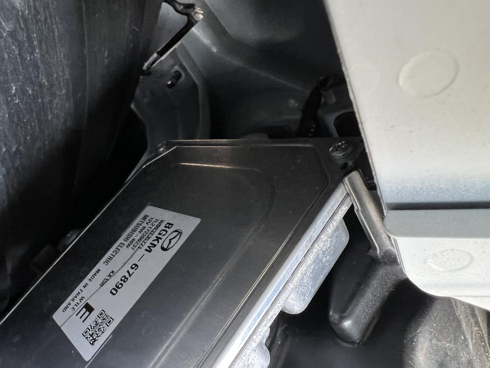 View Auto part Engine MAZDA 3 2022