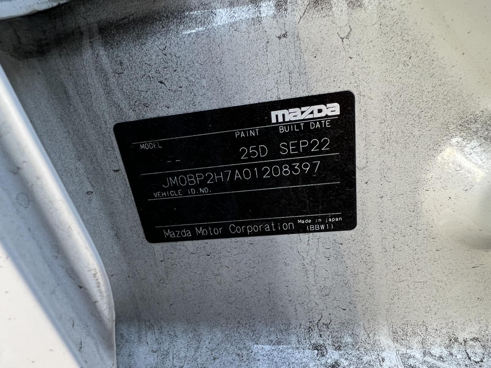 View Auto part Engine MAZDA 3 2022