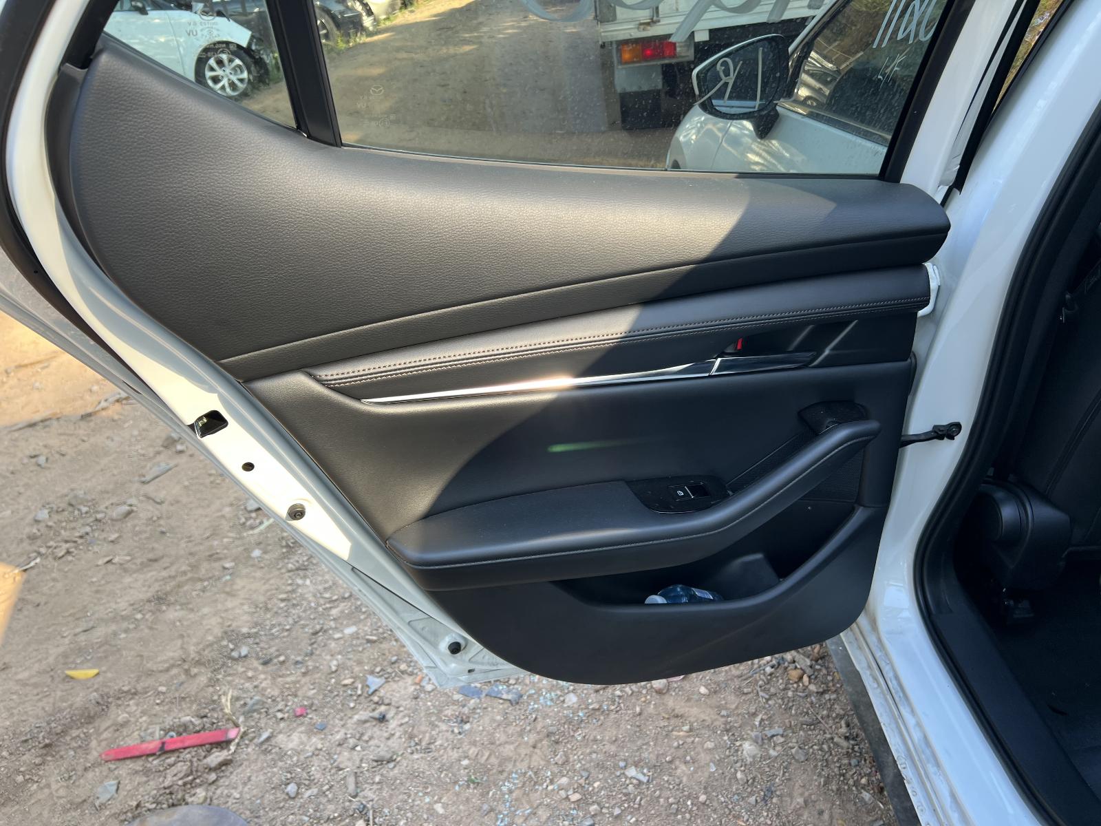 View Auto part Engine MAZDA 3 2022