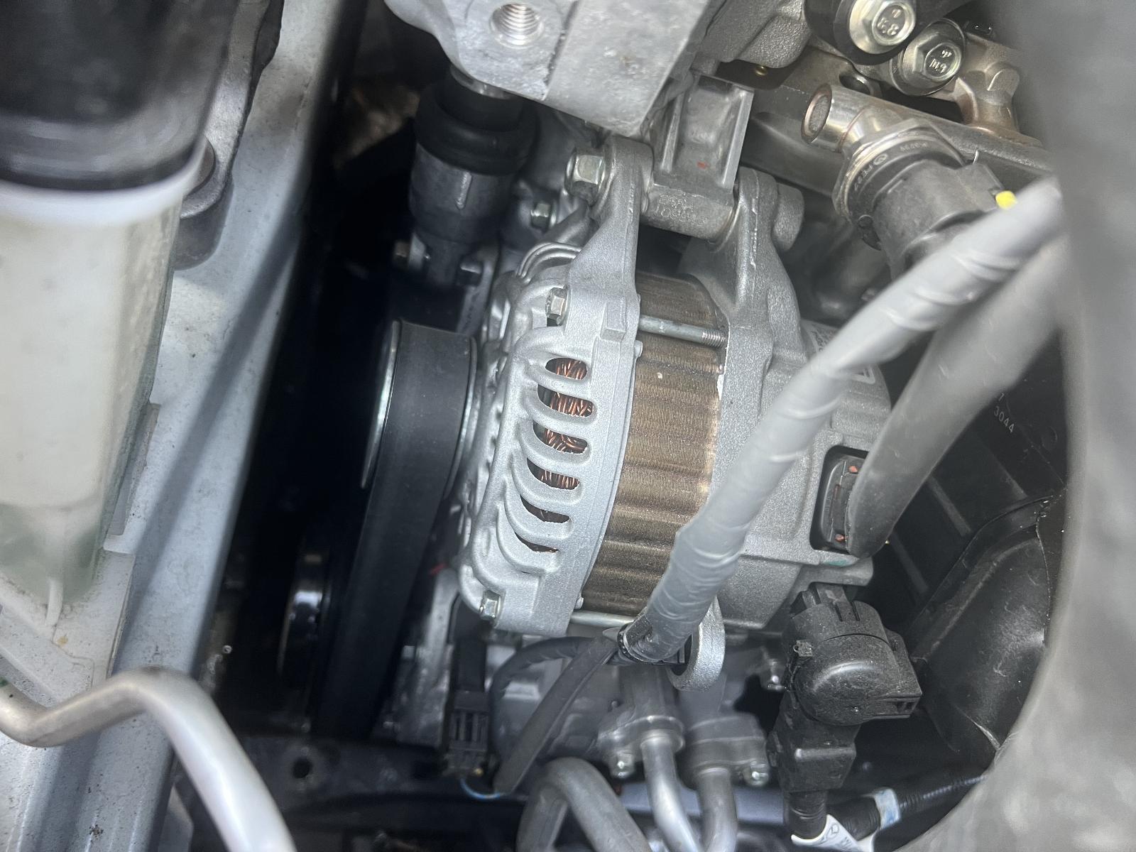 View Auto part Engine MAZDA 3 2022