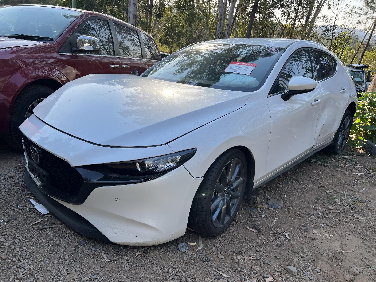 Image for a 2022 MAZDA 3 2 Petrol PE-VPS Engine