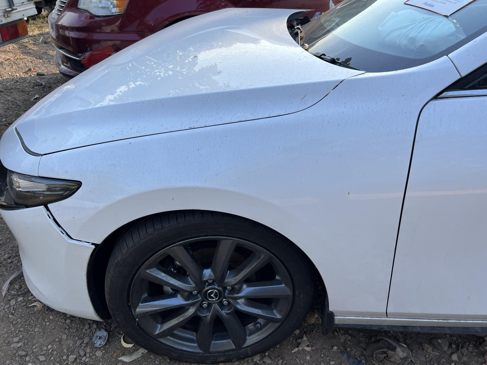View Auto part Engine MAZDA 3 2022
