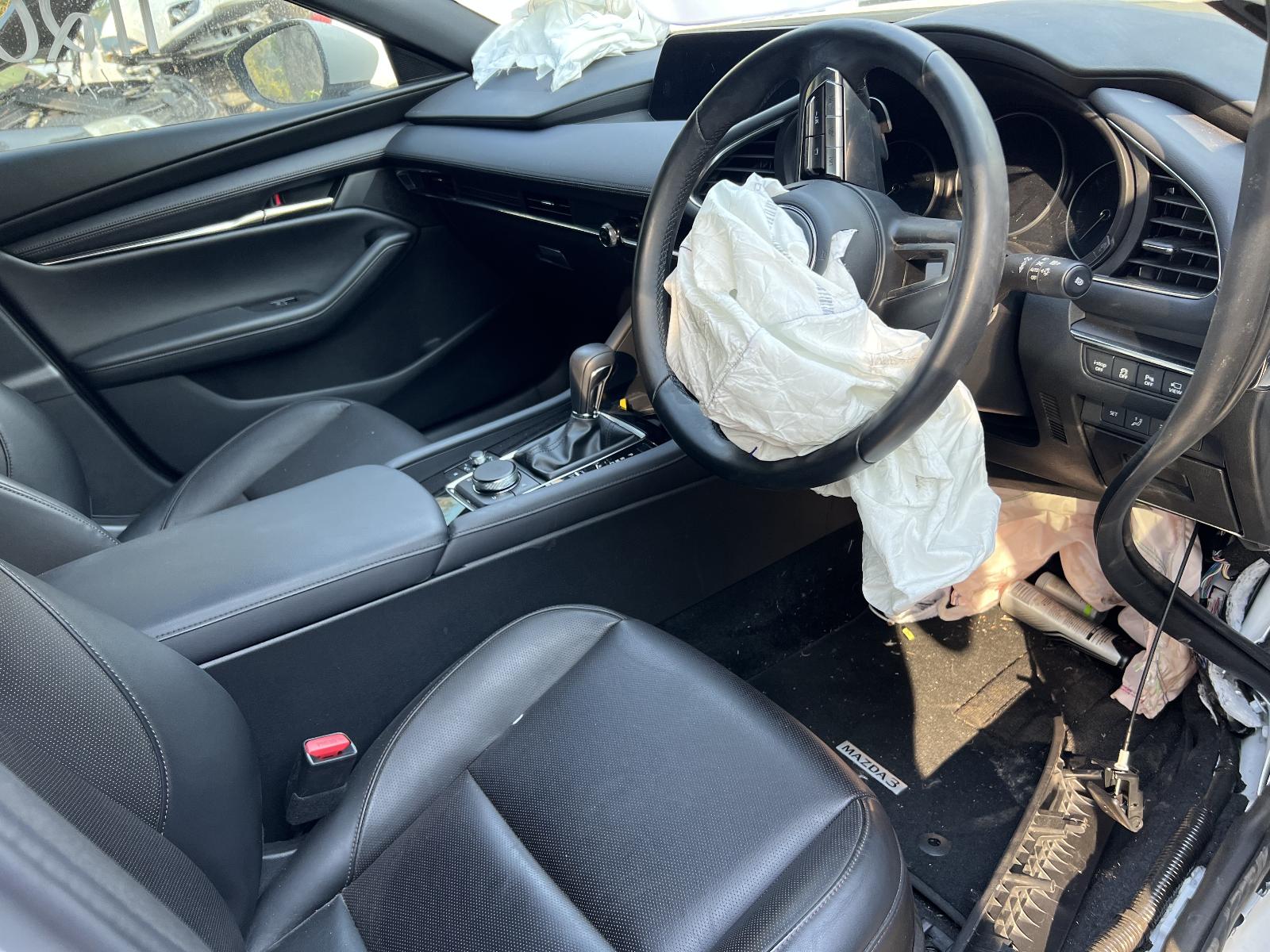 View Auto part Engine MAZDA 3 2022