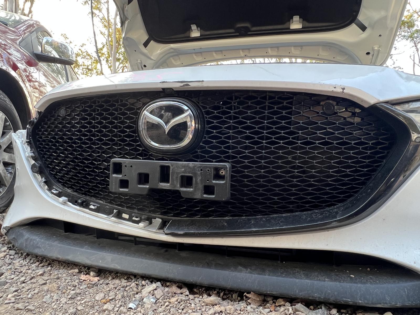 View Auto part Engine MAZDA 3 2022